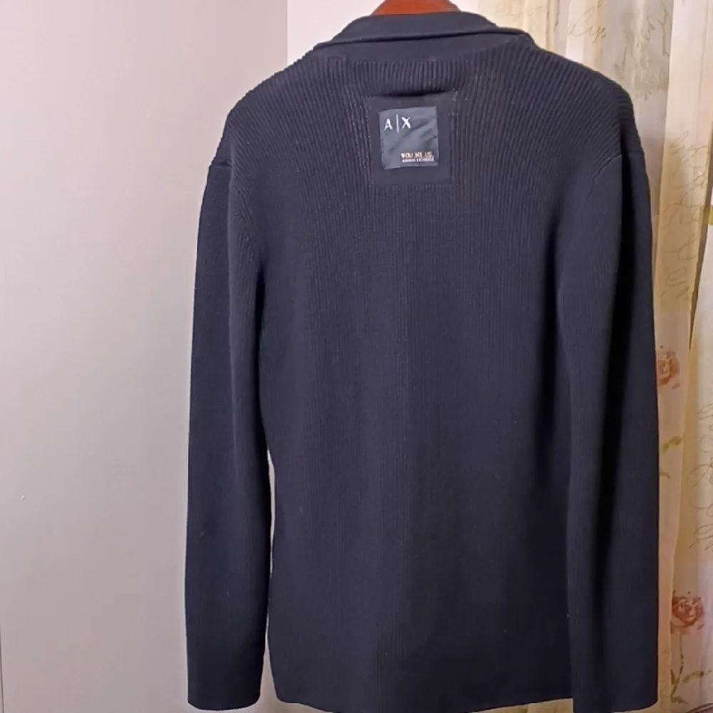 Armani Exchange Charcoal‎ Blazer Size M
